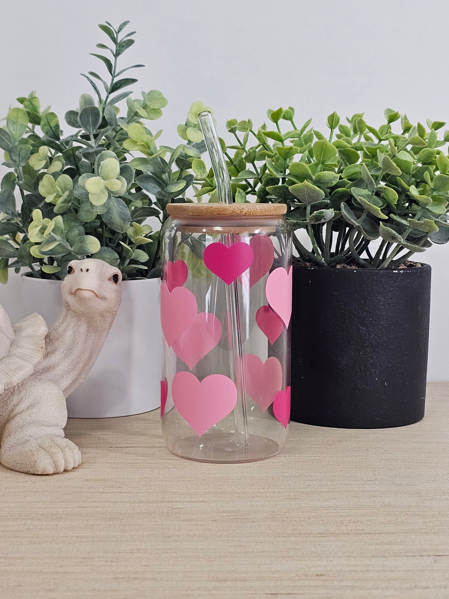 Valentine's Day Libbey Cup