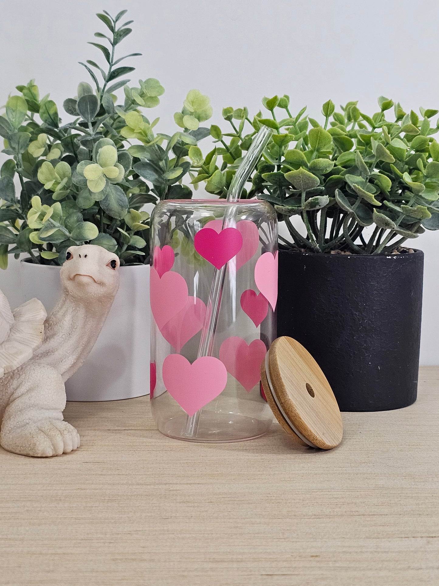 Valentine's Day Libbey Cup