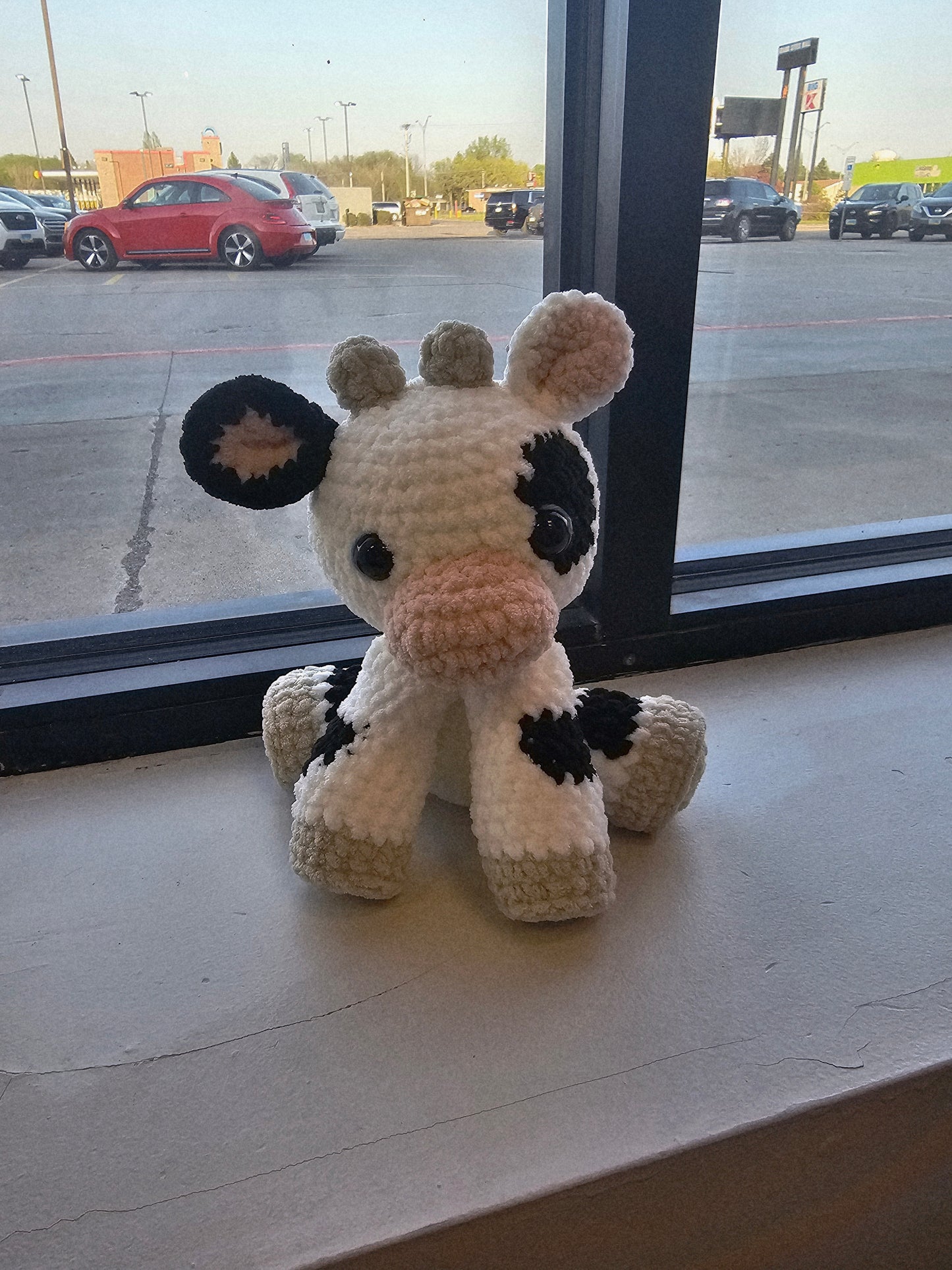 Maribell the Cow