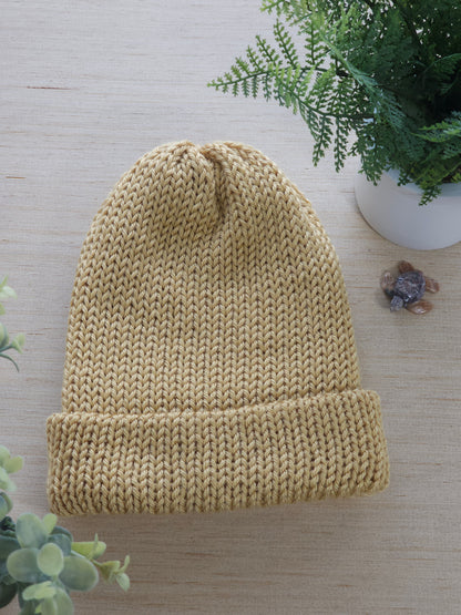 Knitted Beanie