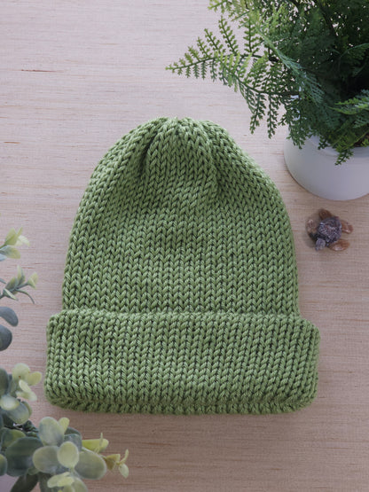 Knitted Beanie