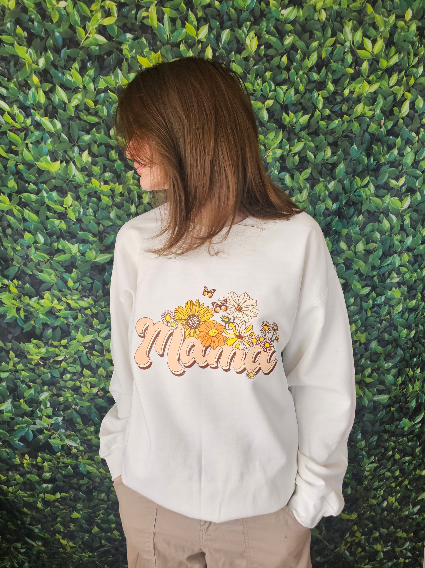 Mama Crewneck