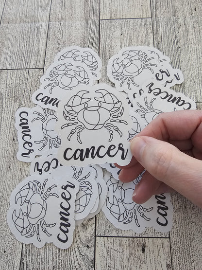 Zodiac Stickers