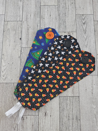 Halloween Cup Cozy