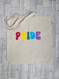 pride tote bag