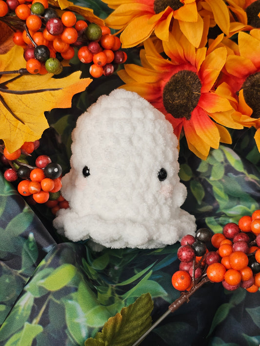 Crochet Ghost