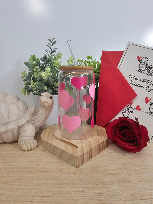 Valentine's Day Libbey Cup