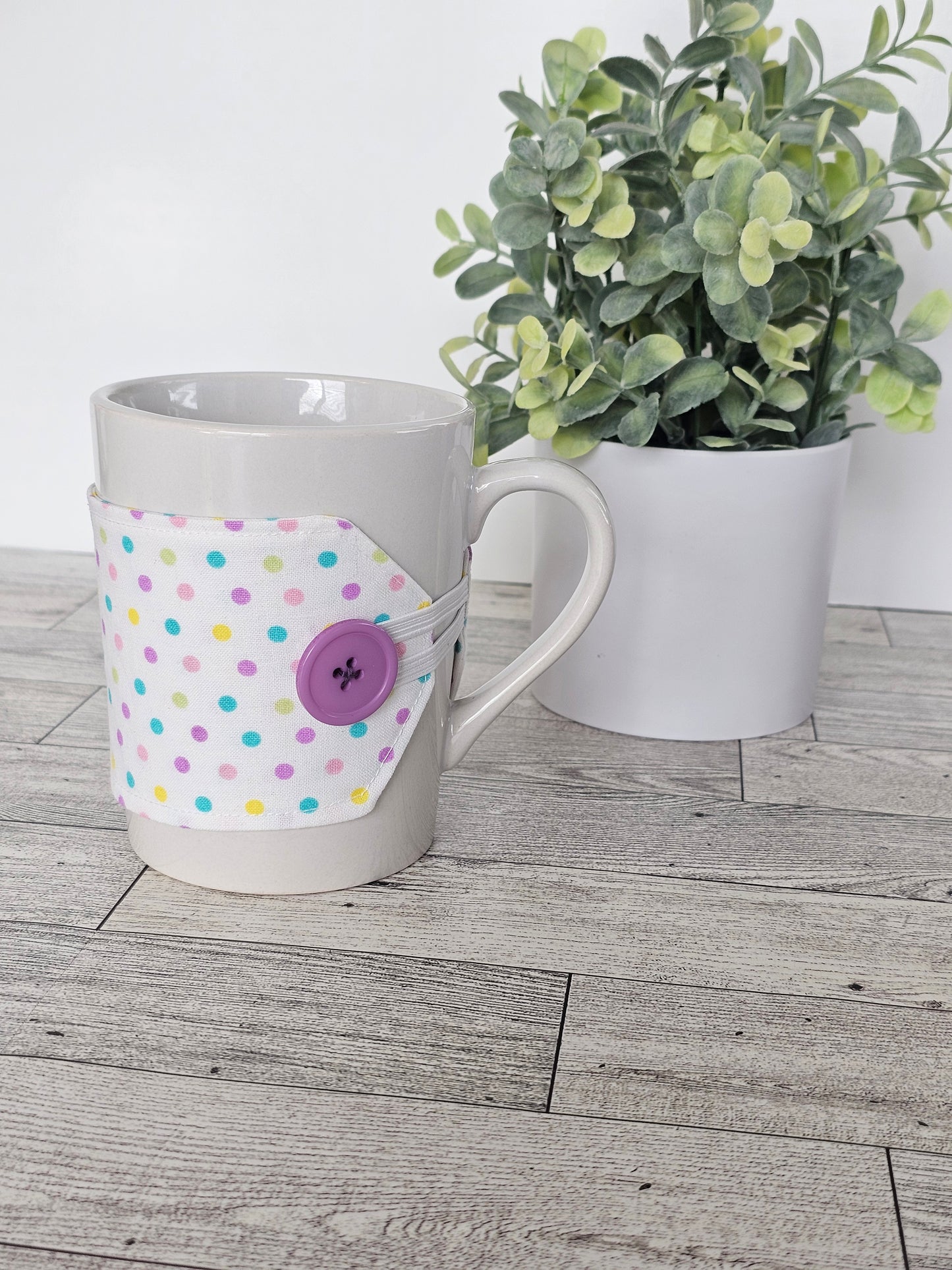 Easter Cup Cozy