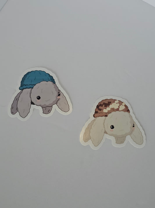 Turtle Stickers