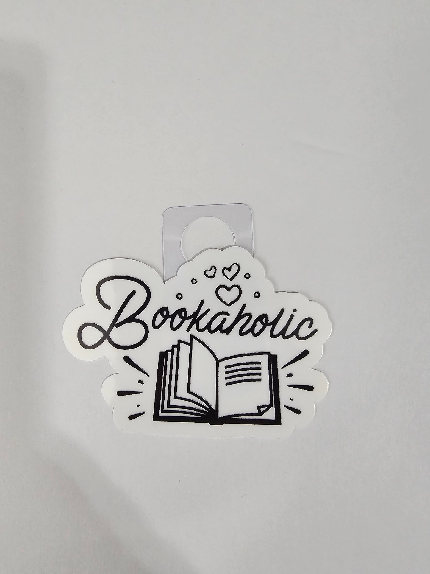 BookTok Sayings Stickers