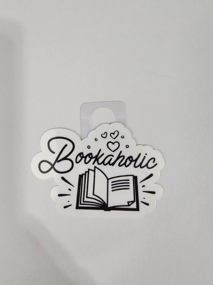BookTok Sayings Stickers