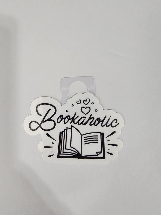 BookTok Sayings Stickers