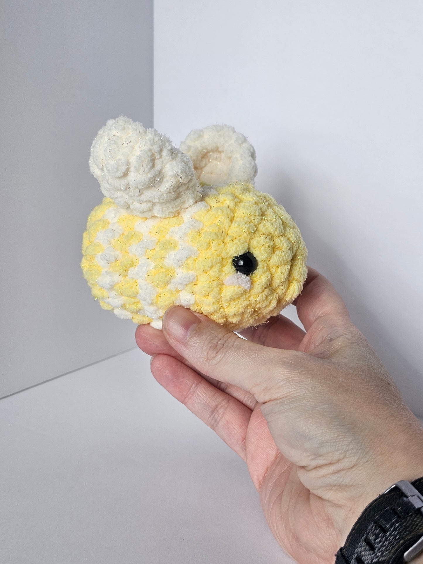 Sabrina Sparkle the Mini Bee