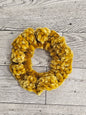 crochet scrunchie