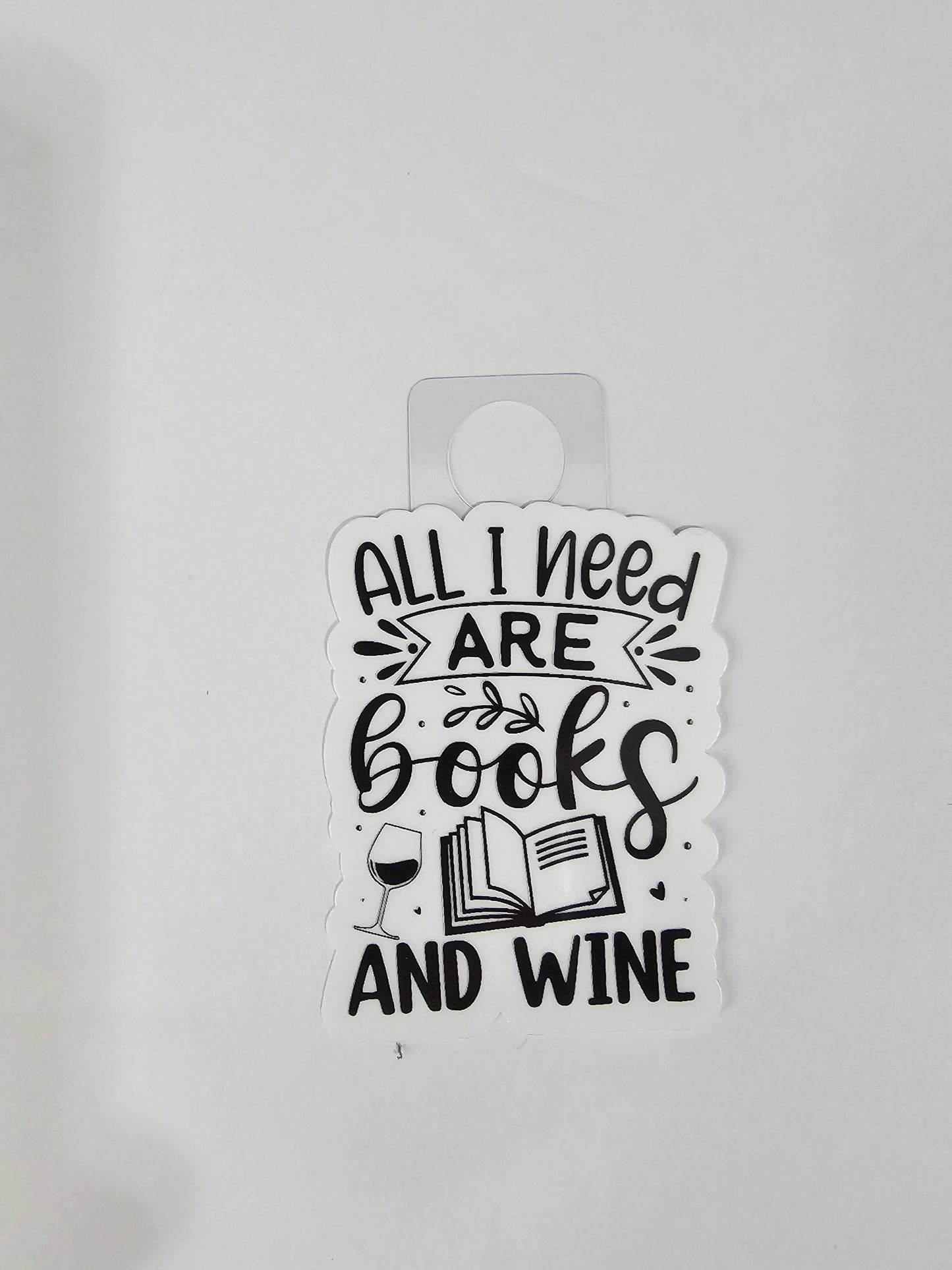 BookTok Sayings Stickers
