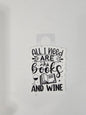 BookTok Sayings Stickers