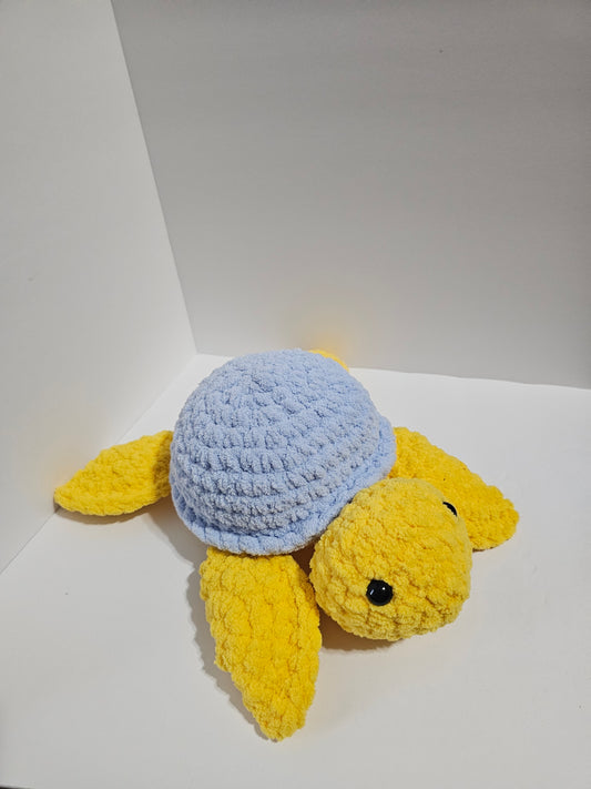 Sunny the Turtle