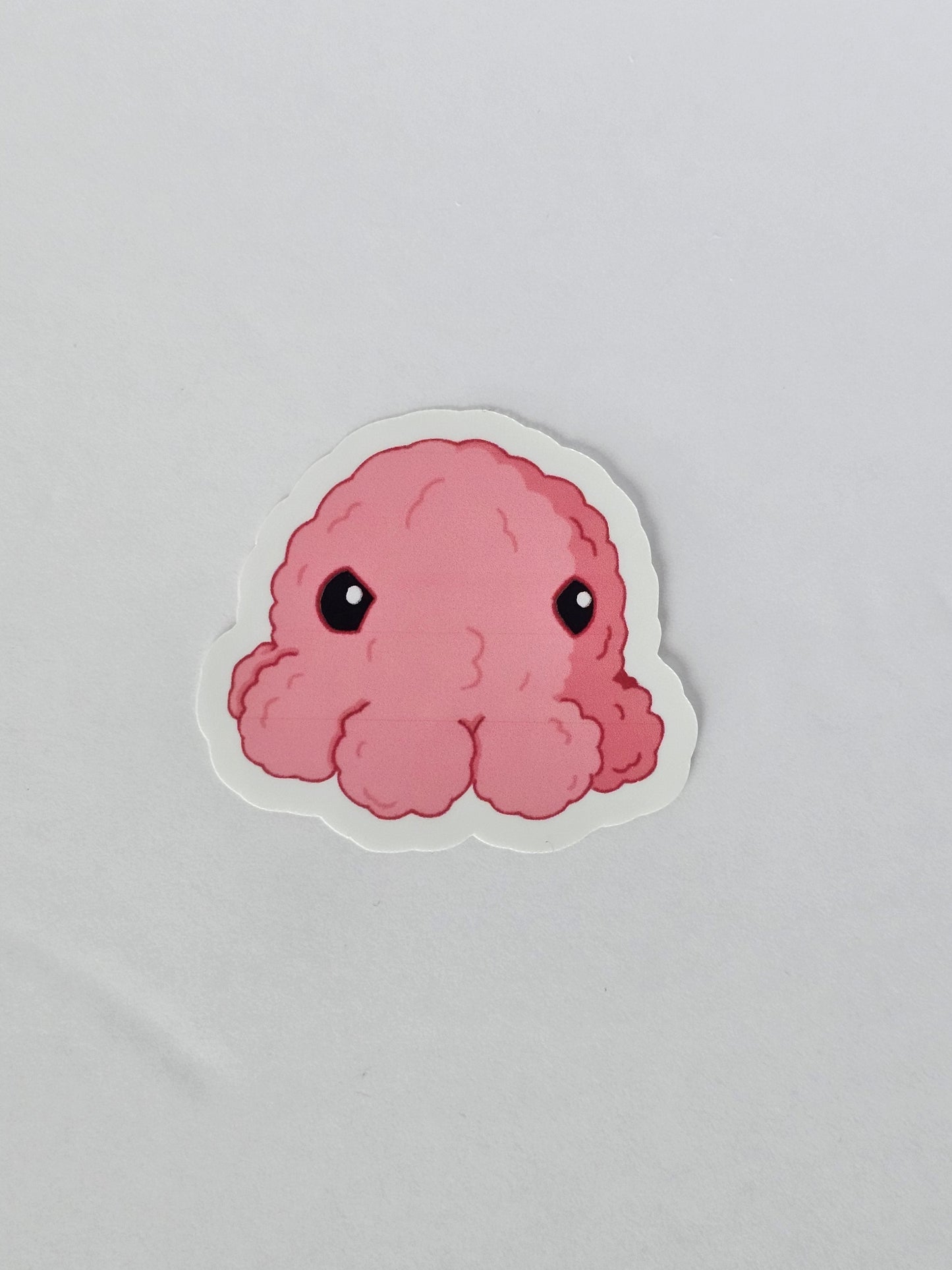 Octo Stickers