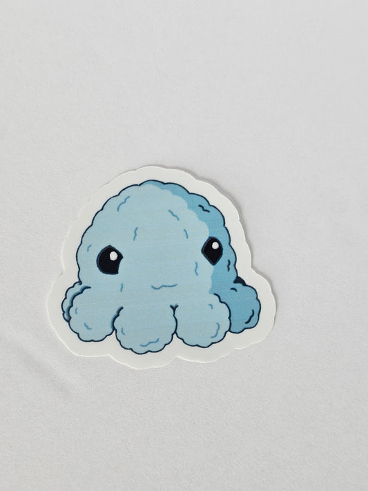 Octo Stickers