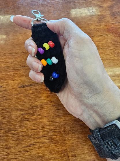 Crochet Fidget Toy
