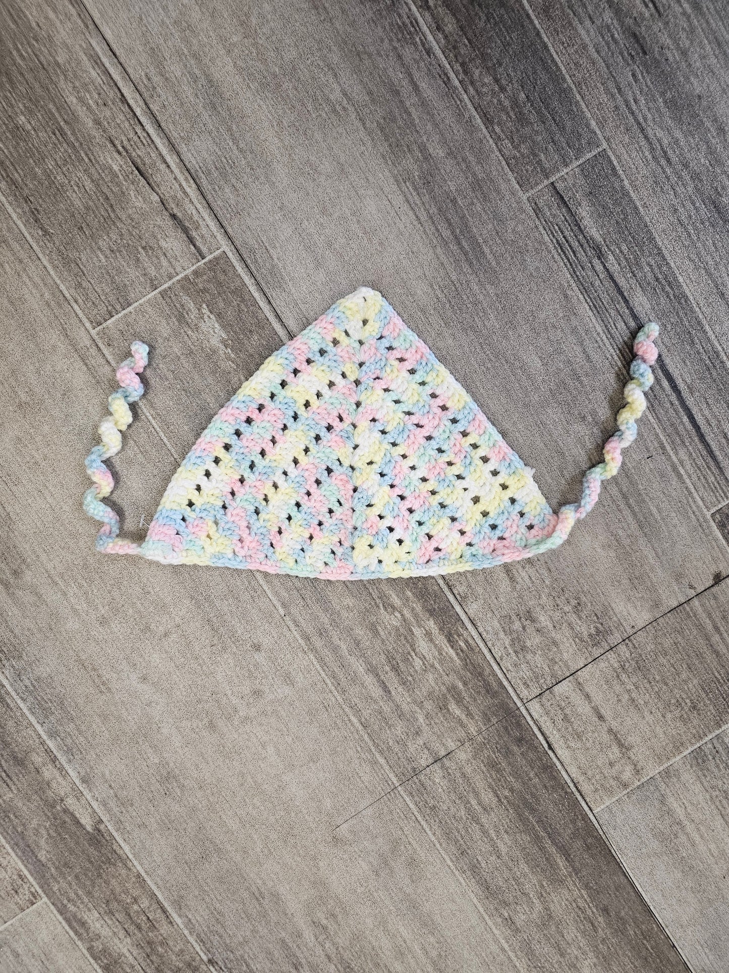 Crochet Bandana