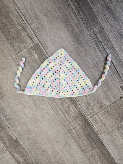 Crochet Bandana