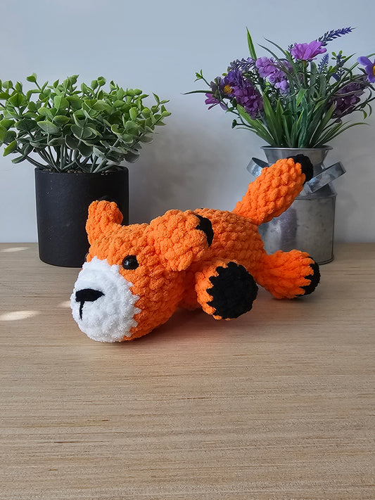 Mack the Fox