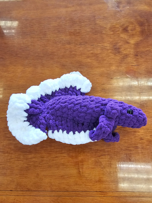 Crochet Betas