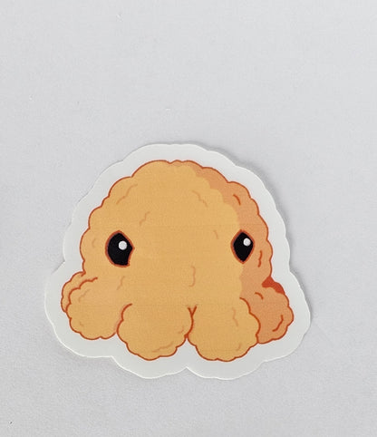 Octo Stickers