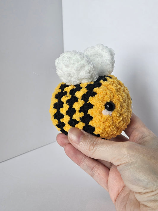 Greg the Mini Bee