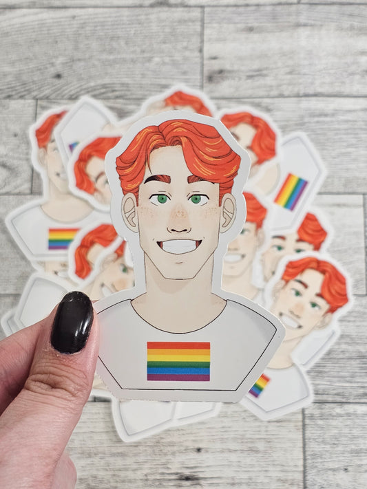 Pride Stickers