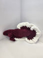 Beta Fish Amigurumi