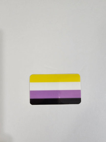 Pride Flag Stickers