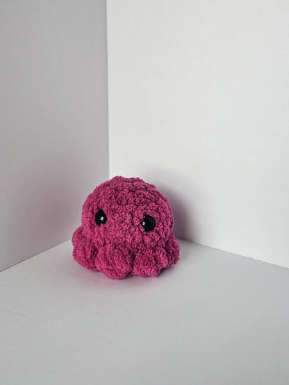 Dewy the Octopus