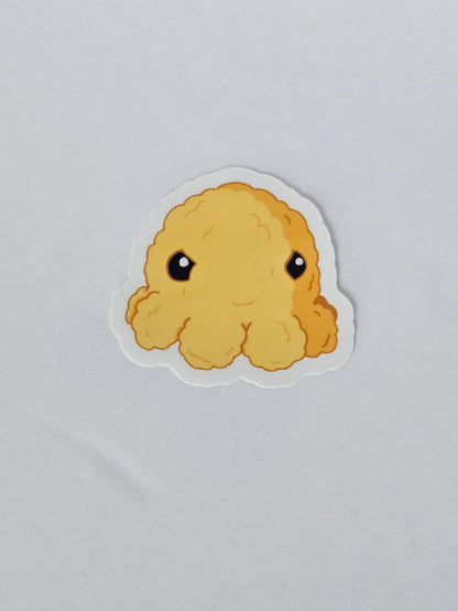 Octo Stickers
