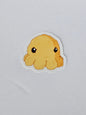 Octo Stickers