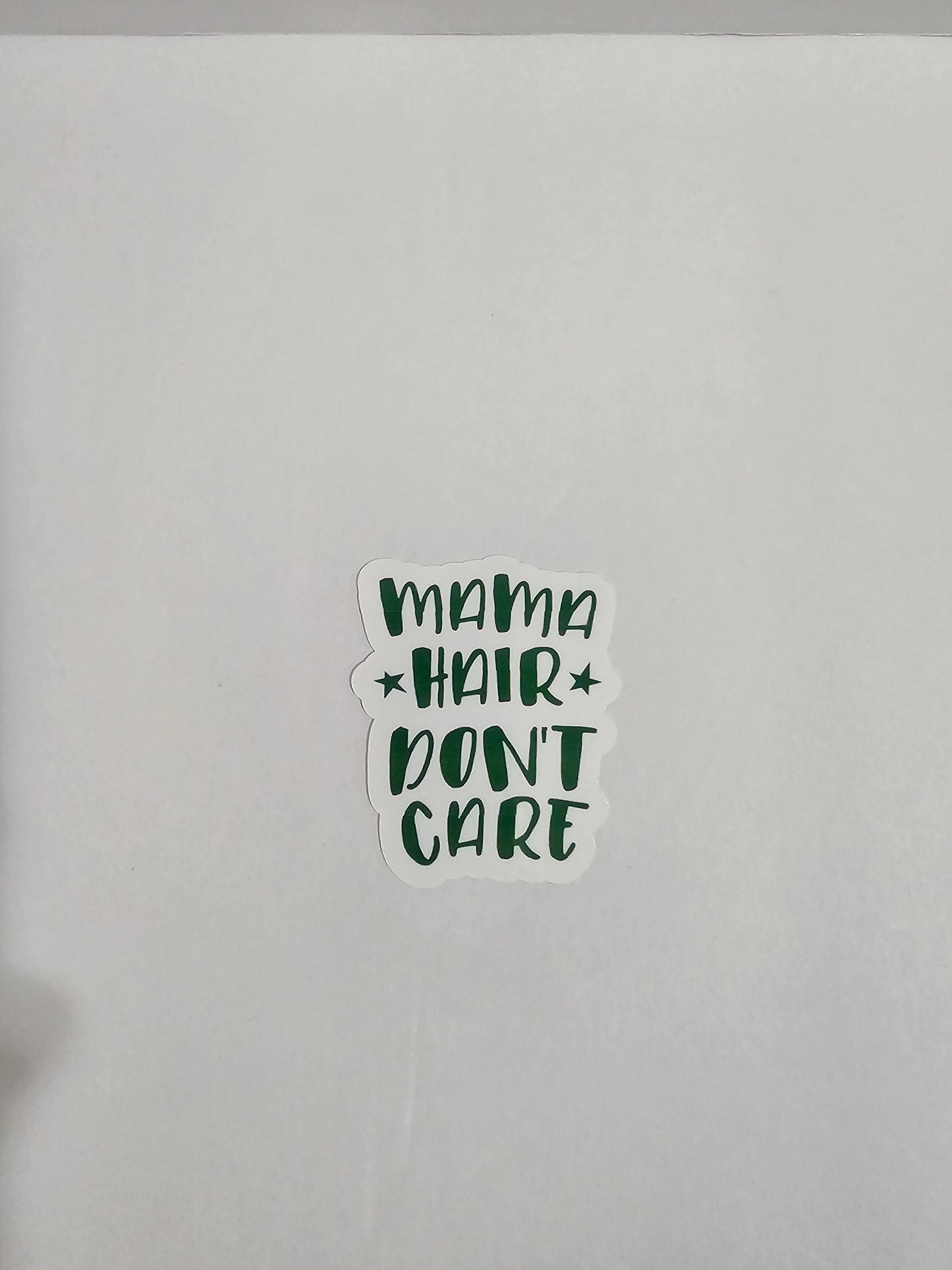 Things Mom Say Stickers