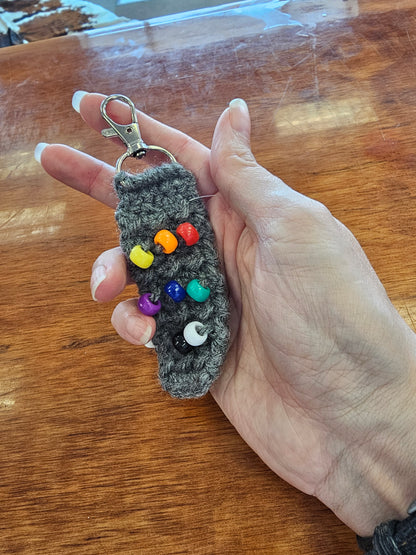 Crochet Fidget Toy
