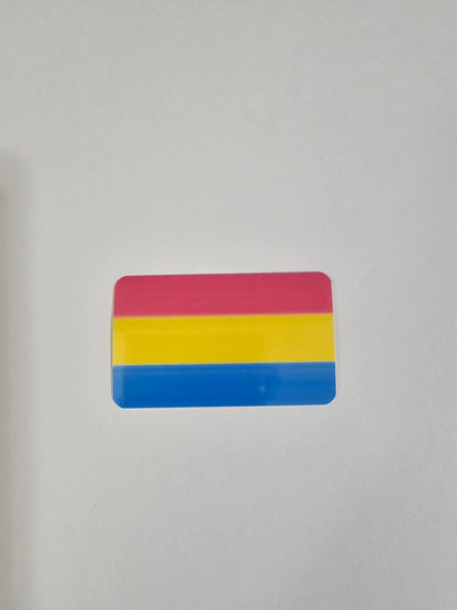 Pride Flag Stickers