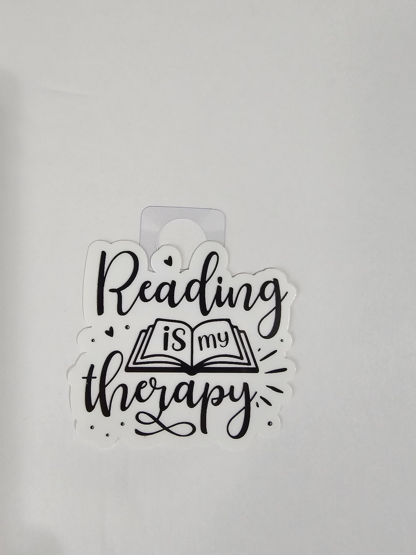 BookTok Sayings Stickers