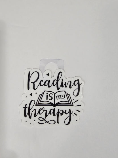 BookTok Sayings Stickers