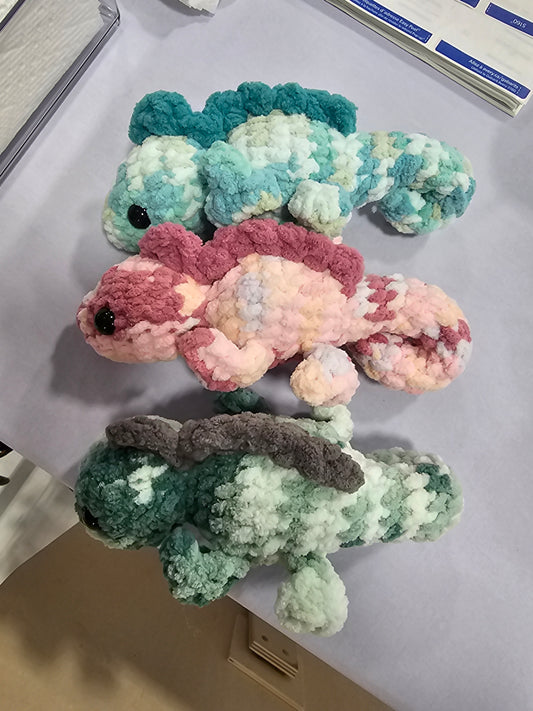 Chameleon.