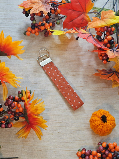 Fall Colors wristlet