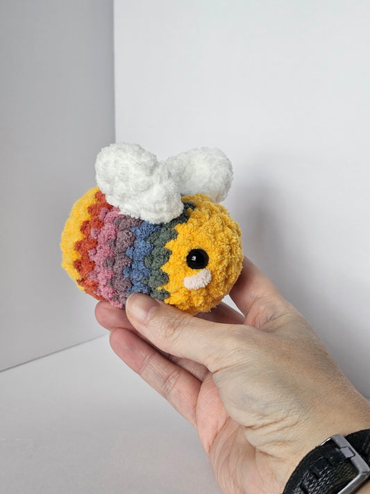 Mae the Rainbow Bee