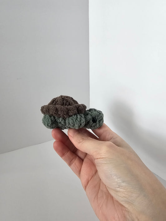 Allen the Mini Turtle