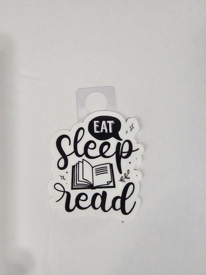 BookTok Sayings Stickers