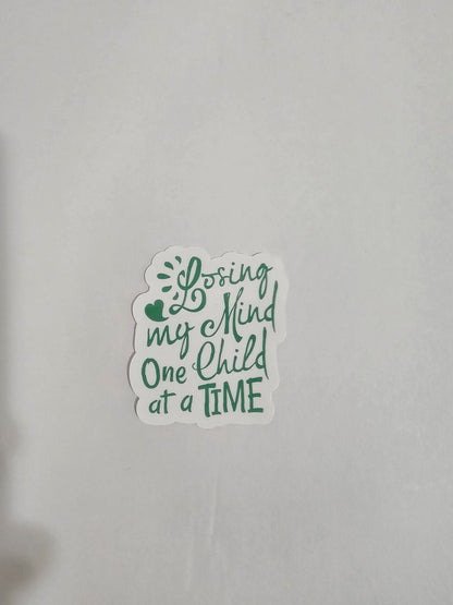 Things Mom Say Stickers