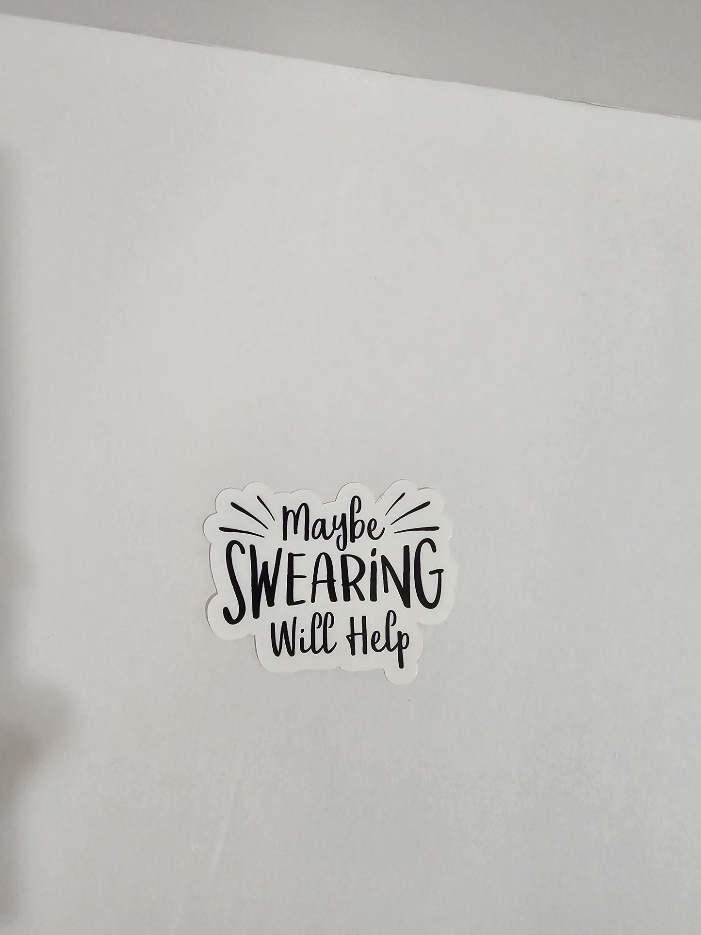 Things Mom Say Stickers