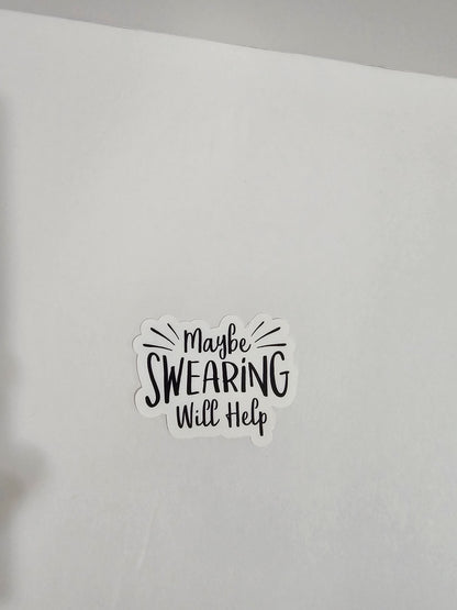 Things Mom Say Stickers