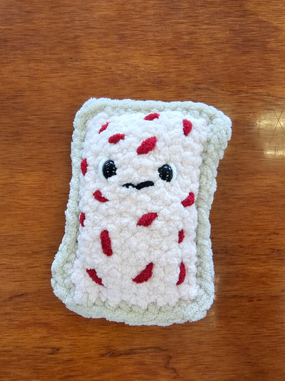 Crochet Pop Tart